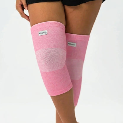 Genouillère de Compression en Bambou Premium