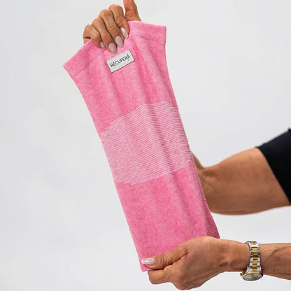 Genouillère de Compression en Bambou Premium