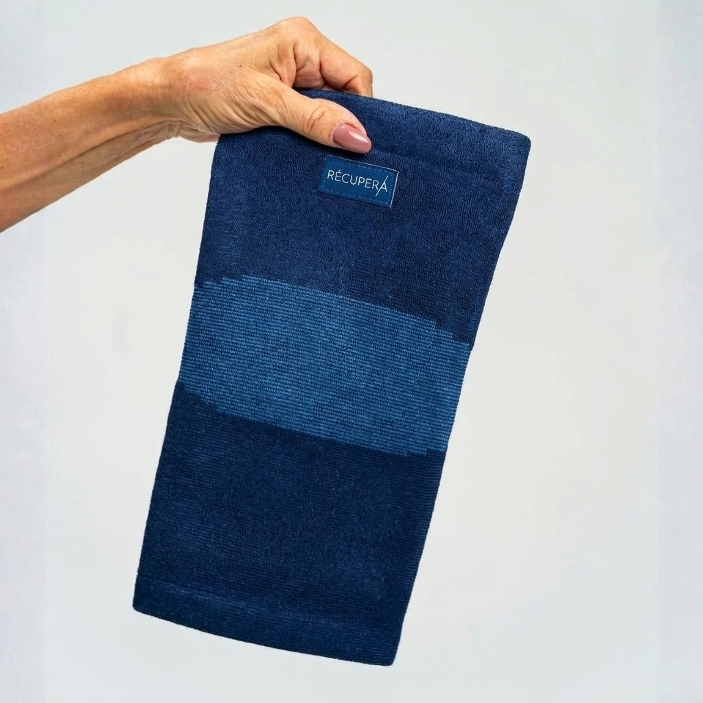 Genouillère de Compression en Bambou Premium