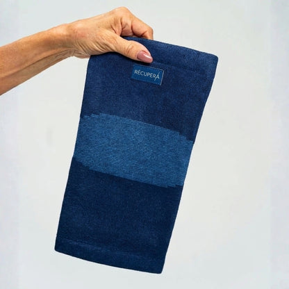 Genouillère de Compression en Bambou Premium