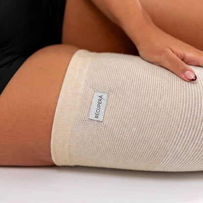 Genouillère de Compression en Bambou Premium