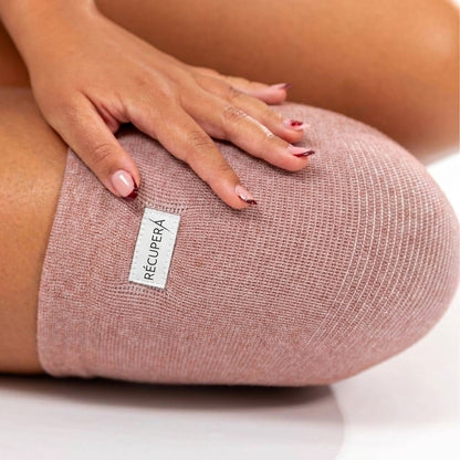 Genouillère de Compression en Bambou Premium