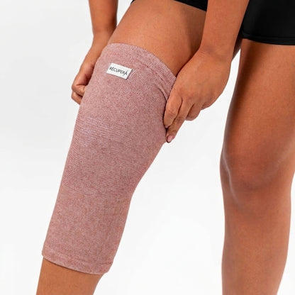 Genouillère de Compression en Bambou Premium