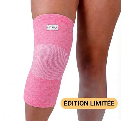 Genouillère de Compression en Bambou Premium